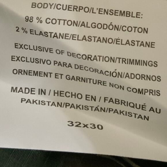 Dickies Flex Camo Cargo Pants 32x30 Utility Pockets Stretch Camouflage Workwear - Picture 10 of 13